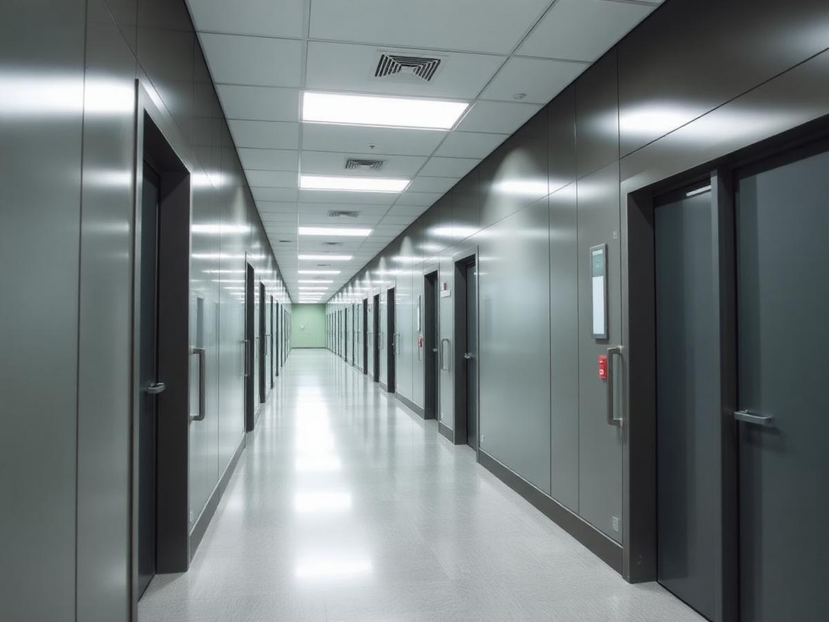 Commercial Doors