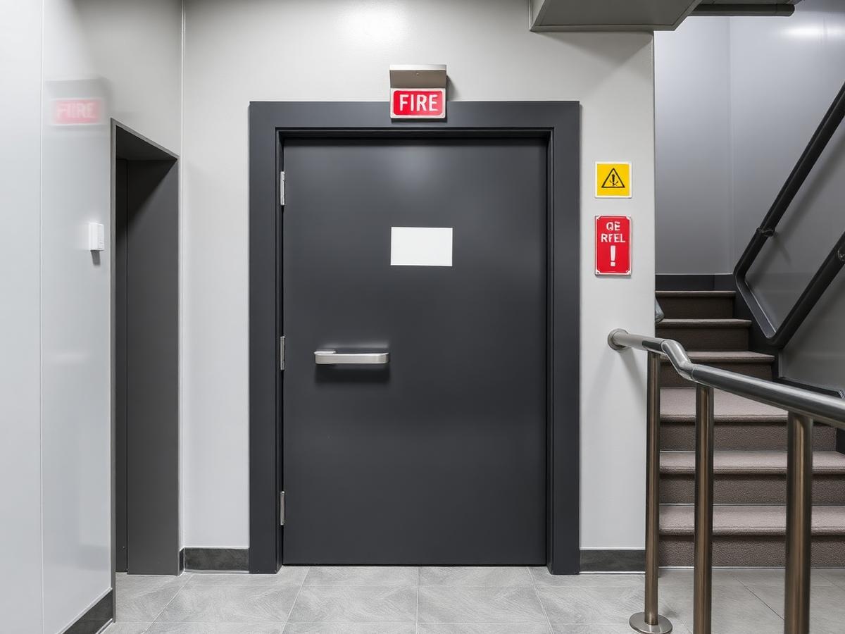 Fire Rated Doors